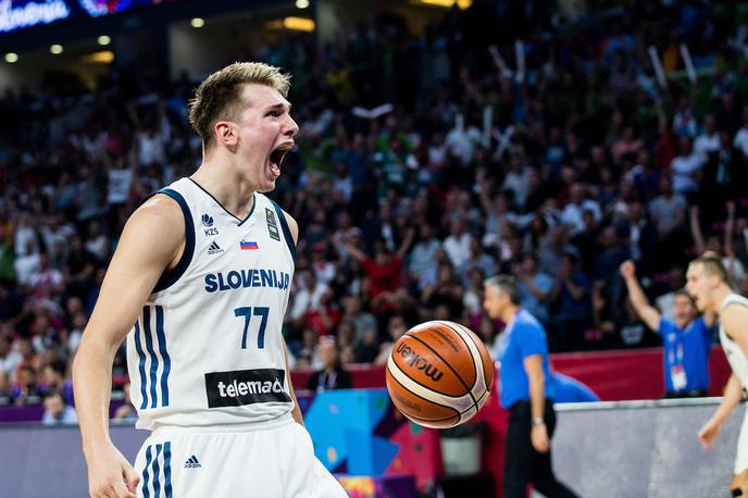 Luka Dončić | Foto Sportida