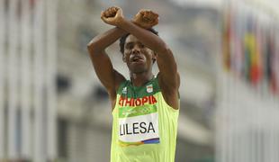 Olimpijski podprvak: Če se vrnem v Etiopijo, me bodo ubili ali zaprli