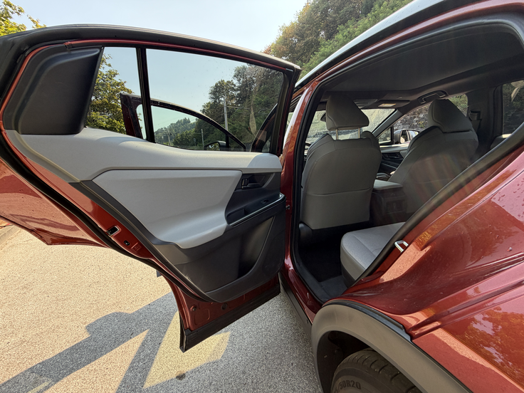 Toyota C-HR+ | Foto: Gregor Pavšič