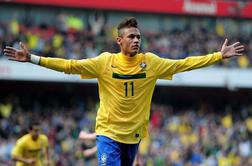 Pele: Neymar je boljši od Messija