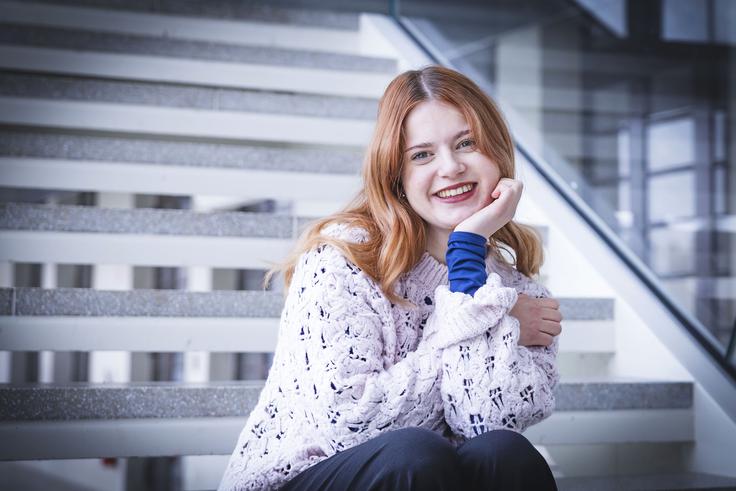 Špela Rotar | Foto: Ana Kovač