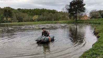 Izdelava splava: poskusi gledalcev #video