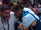 Luka Dončić Rudy Fernandez tumb