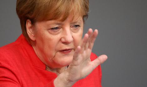 Merklova: CDU je doživela vzpone in padce