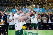 Jaka Blažič Cedevita Olimpija