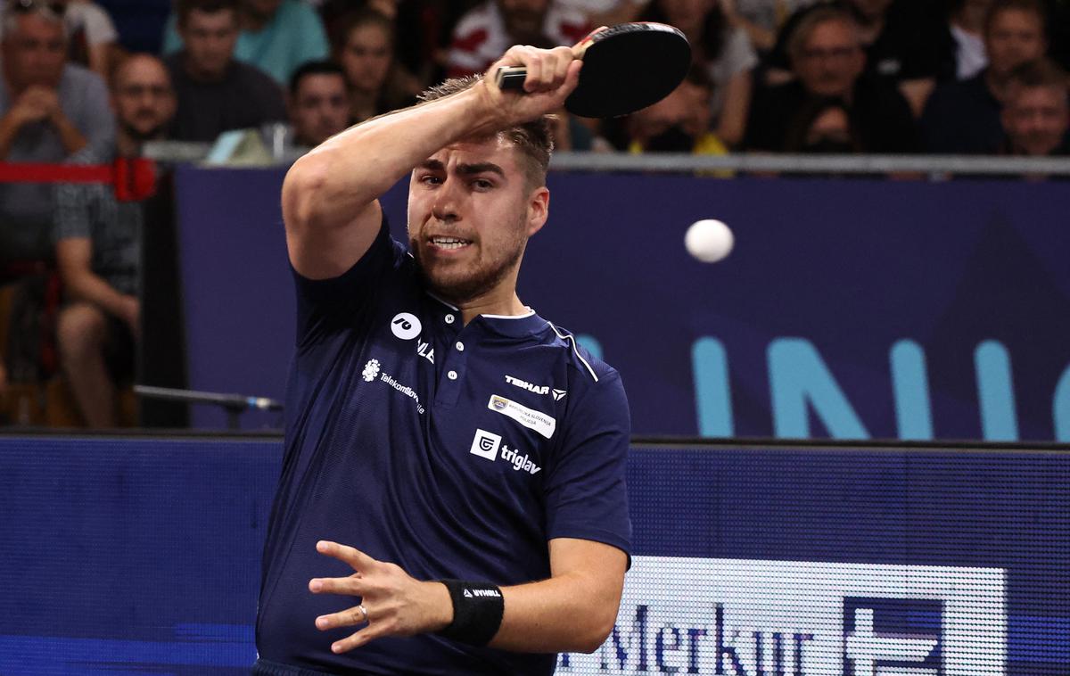 Darko Jorgić, EP München, finale |  Darko Jorgić je izgubil v finalu odprtega prvenstva Slovenije. | Foto Reuters