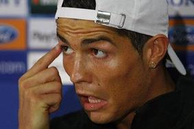 Ronaldo opozarja na rojake