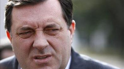 Dodik zapustil sestanek o ustavni reformi v BiH