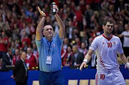 Po izgubljenem polfinalu hrvaški selektor udrihal po sodnikih