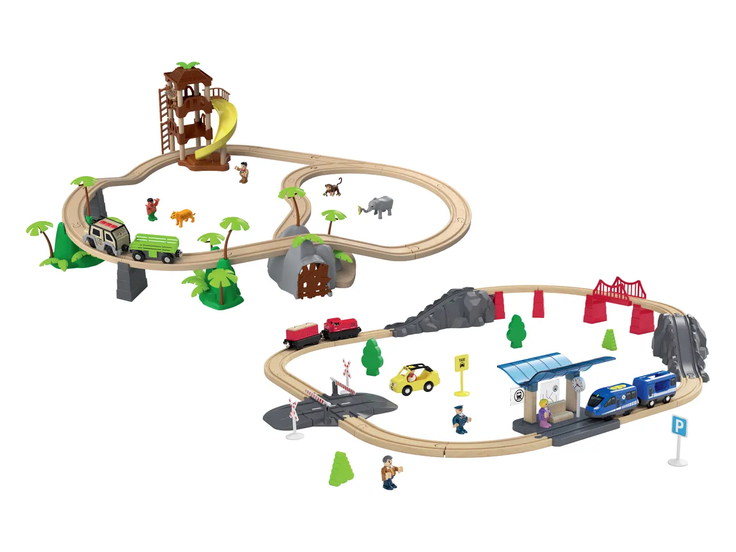 Lidl, lesene igrače | Foto: Lidl Slovenija