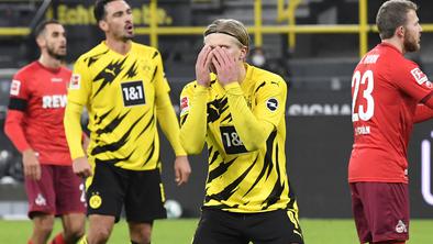 Slabe novice za Borussio Dortmund: njihov zlati deček letos ne bo več igral