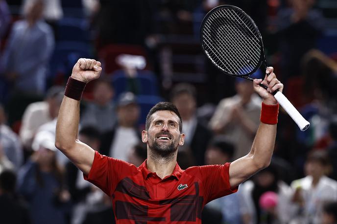 Novak Đoković | Novak Đoković bo v finalu igral za 100. naslov na turnirjih ATP.  | Foto Reuters