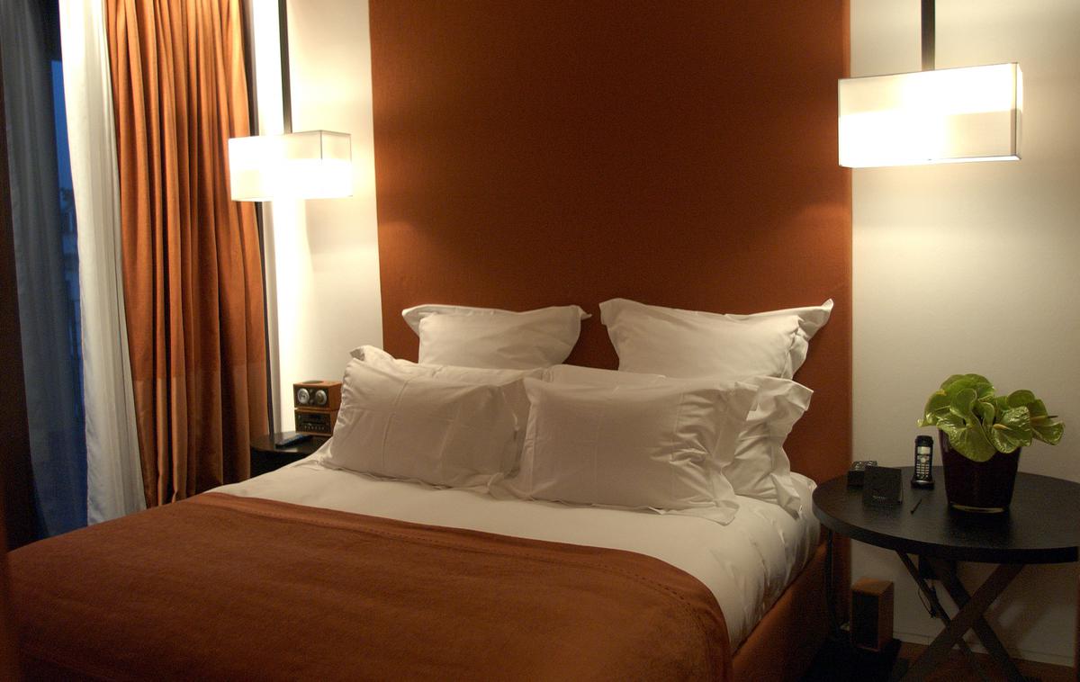 hotel postelja | Foto Getty Images