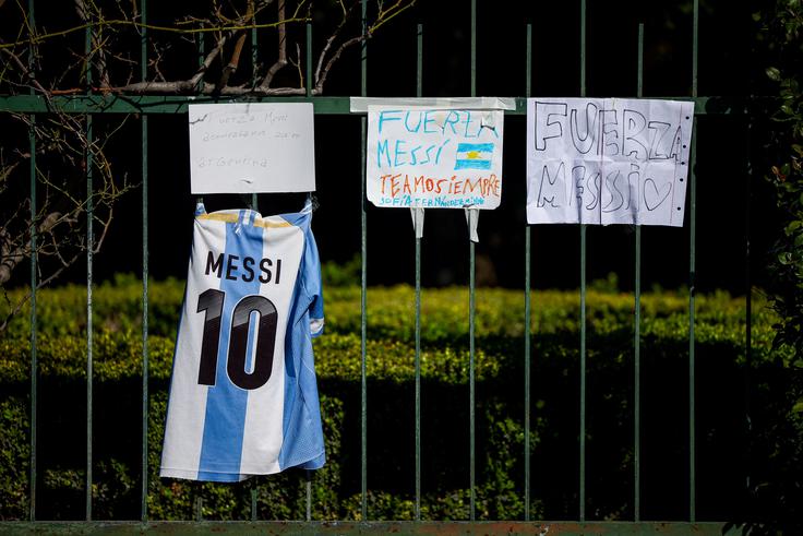 Lionel Messi | Foto: Reuters