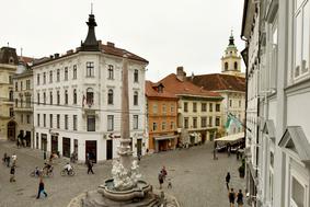 Pomemben dan za Ljubljano