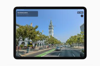 Izboljšani Apple Maps kmalu tudi pri nas
