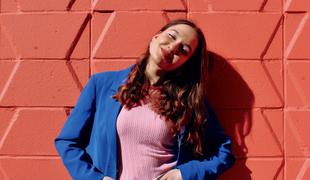 Slovenka, ki študira na prestižni glasbeni univerzi