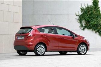 Evropski Ford z večjim tržnim deležem