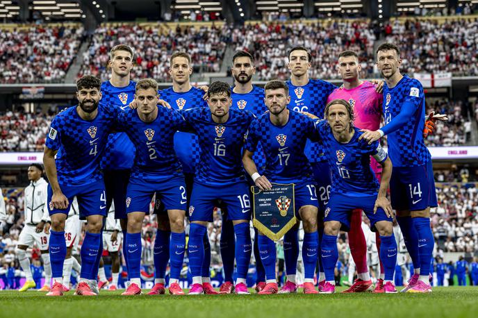 Hrvaška | Luka Modrić se je na Hrvaškem znašel na tapeti. | Foto Guliverimage
