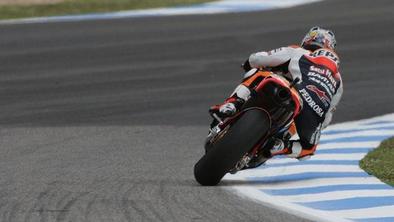 Pedrosa napovedal ogorčen boj za 'pole position'