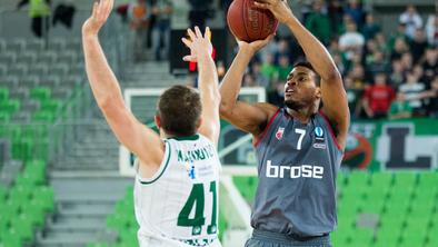 Olimpija še vedno v zimskem spanju in z novim porazom