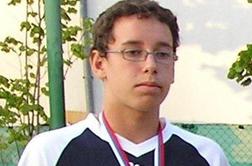 Miha Lazar državni prvak