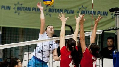 Petra Vrhovnik: Finale je zgodba zase