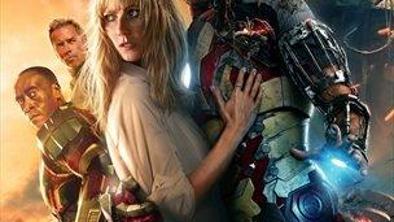 OCENA FILMA: Iron Man 3
