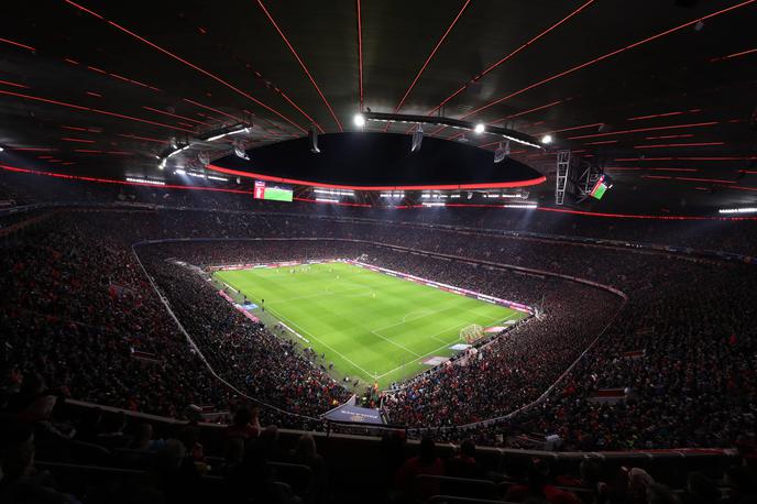 Allianz Arena | Allianz Arena bo proti Hoffenheimu polna do zadnjega kotička. | Foto Guliverimage
