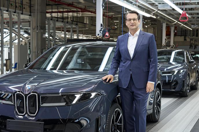 Milan Nedeljković BMW | Milan Nedeljković je pri BMW zaposlen že 32 let.  | Foto BMW