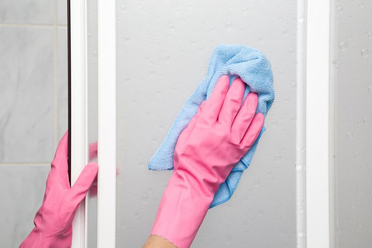 čiščenje kadi in kabin | Foto: Thinkstock