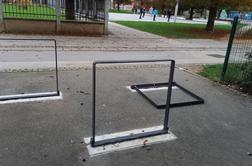 Nesrečna psička poginila zaradi malomarnosti