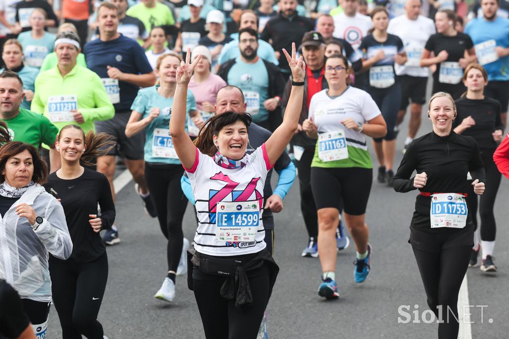 Ljubljanski maraton 2024