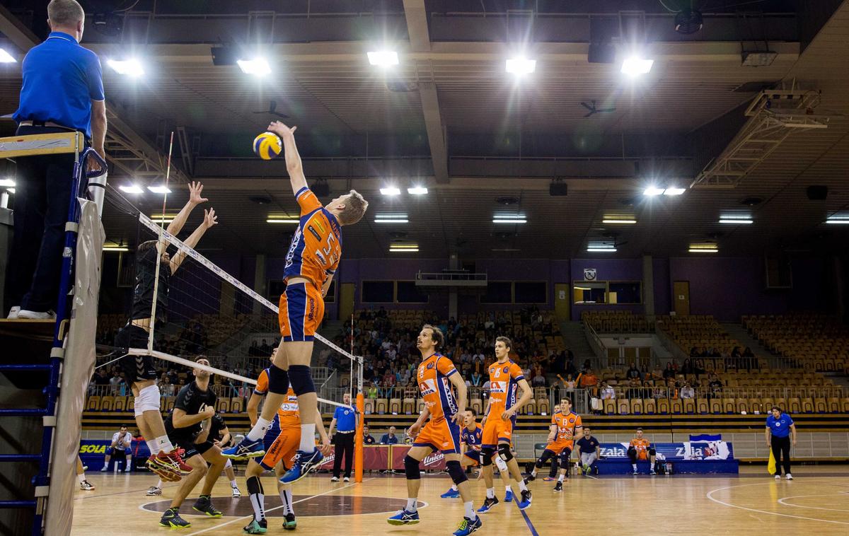 ACH volley calcit volleyball | Foto Vid Ponikvar