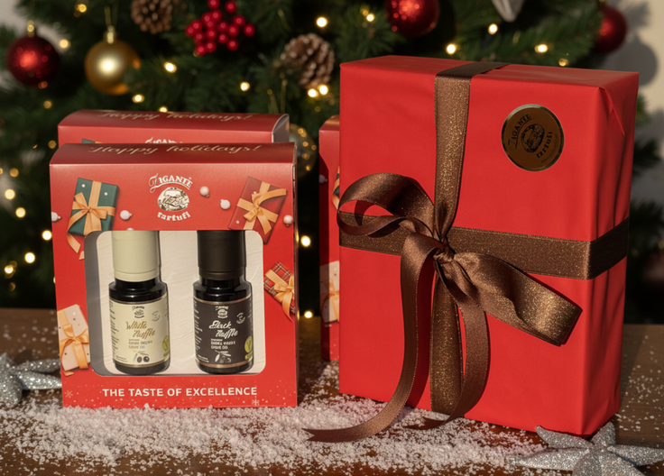 Zigante darila | Foto: Zigante tartufi