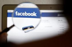 Zaradi groženj s smrtjo prek Facebooka obsojen na dve leti zapora