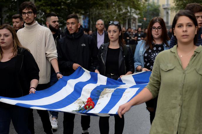 Protesti Atene | Foto Reuters