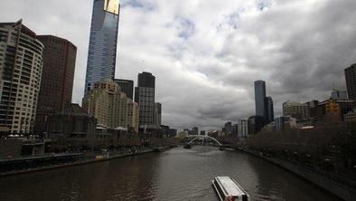 Melbourne je številka ena