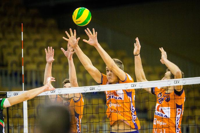 ACH Volley Lokomotiv Novosibirsk | Foto Žiga Zupan/Sportida