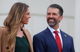 Trumpov sin pod drobnogledom