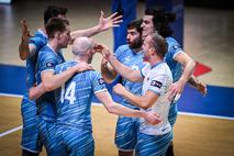 liga narodov, slovenska odbojkarska reprezentanca : Brazilija