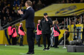 Matjaž Kek o svoji prihodnosti: Pet minut po koncu o tem ne mislim govoriti