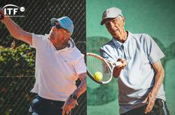 Arthur Lind in Henry Young sta na Hrvaškem postavila poseben mejnik #video