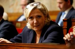 Sodišče odločilo, da mora Marine Le Pen čim prej obiskati psihiatra