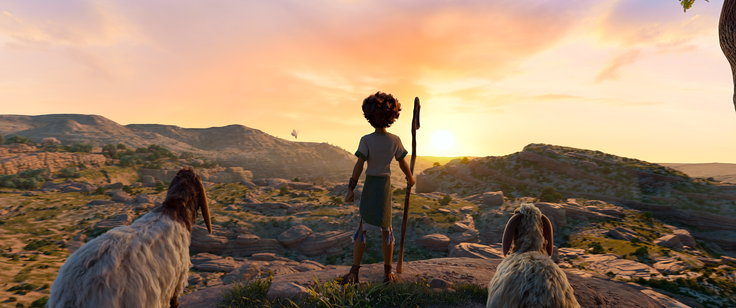 Slovenski različici filma poseben pečat daje sinhronizacijska ekipa, v kateri sodelujejo prepoznavni slovenski glasovi, med njimi so Martin Golob, Mirko Medved, Klemen Bunderla in drugi, ki so animiranim likom posodili glas ter jim dodali prepričljiv značaj in čustveno izraznost. | Foto: Blitz film & video distribution d.o.o.