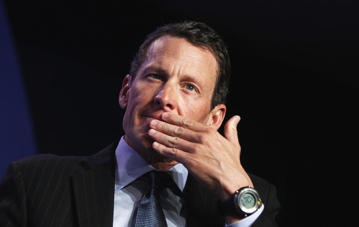 Lance Armstrong | Foto Reuters