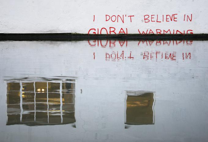 Globalno segrevanje | Foto: Reuters