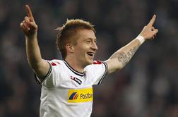 Reus se seli v Dortmund