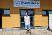 Žan Karničnik stadion