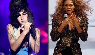 Kako Beyonce zveni namesto Amy Winehouse?